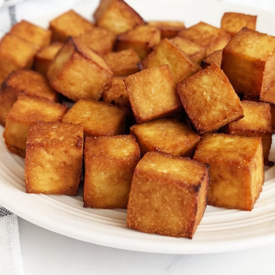 Air Fryer Tofu