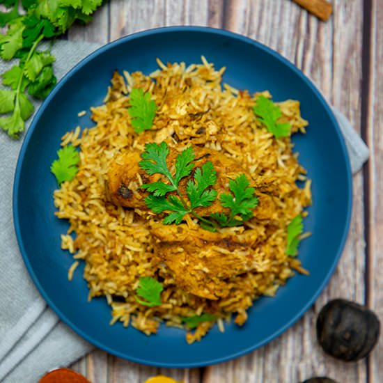 Chicken Biryani