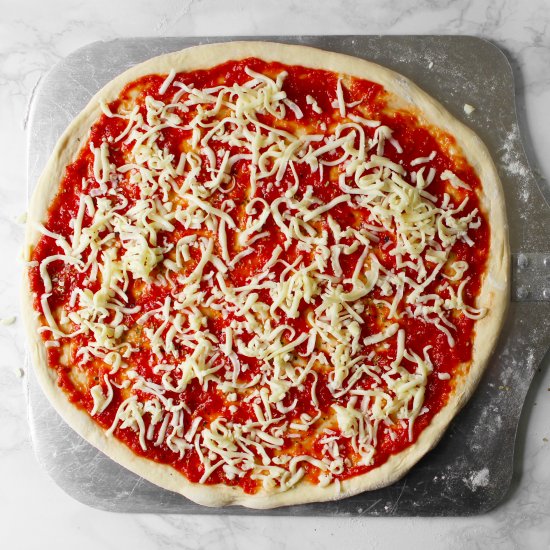 New York Style Pizza Dough