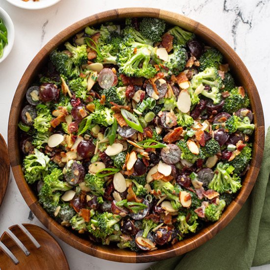 Broccoli Salad