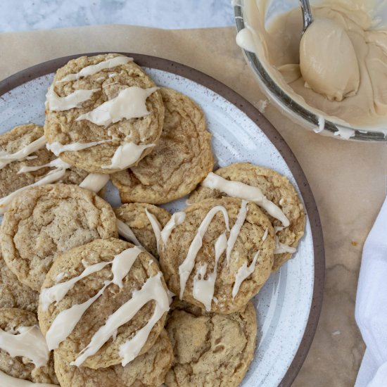 Soft Maple Cookies