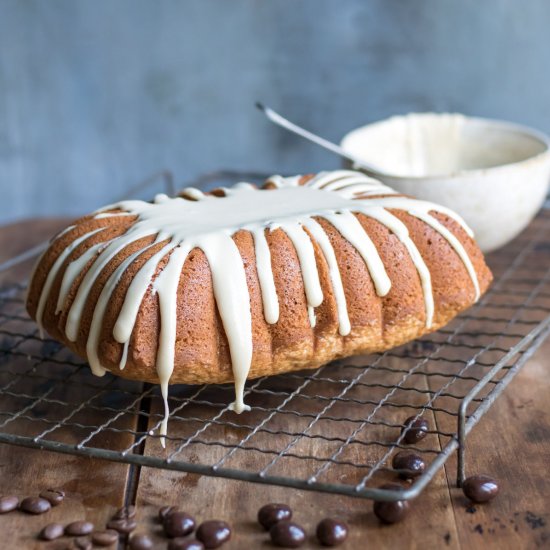 Cappuccino Cake