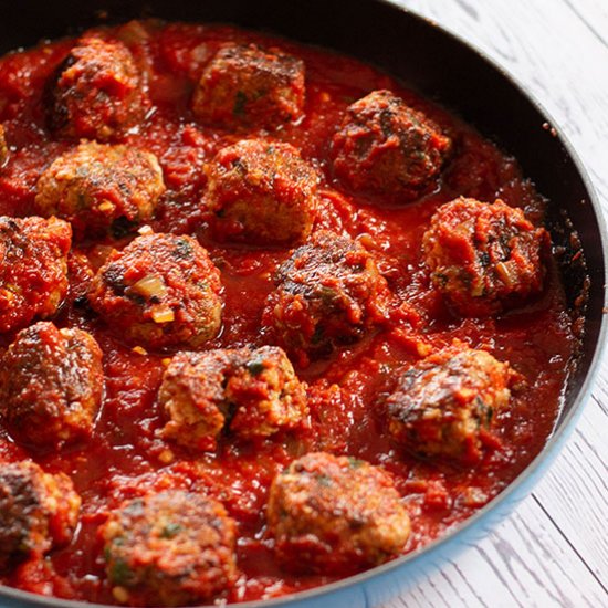 Turkey Meatballs