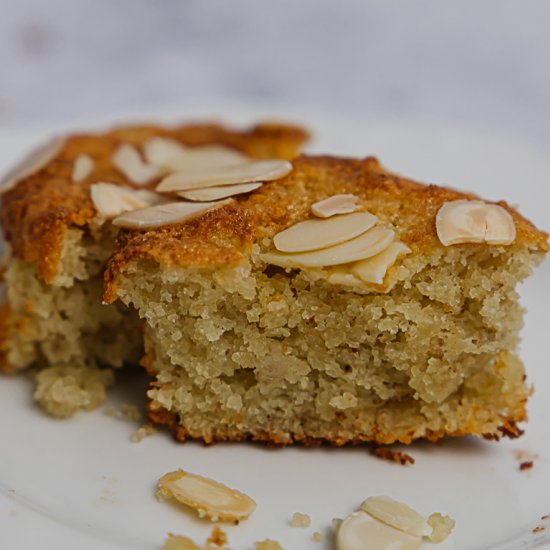 Almond Flour Banana Muffins