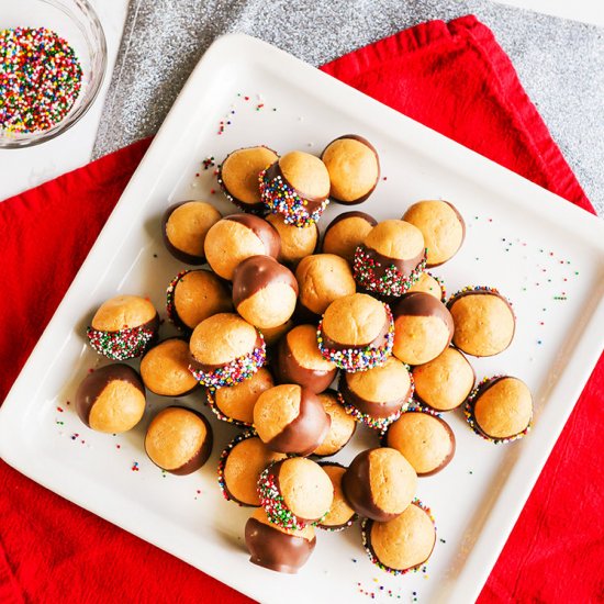 Buckeye Balls