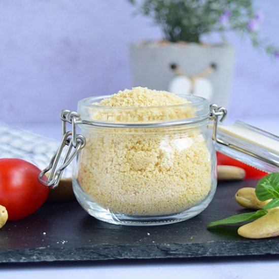 Vegan Parmesan Cheese