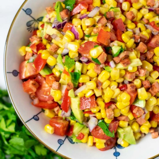 Corn Salad