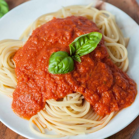 marinara sauce