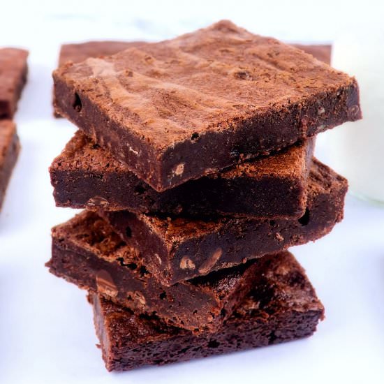 Fudge Brownies