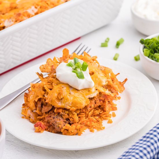 Doritos Casserole