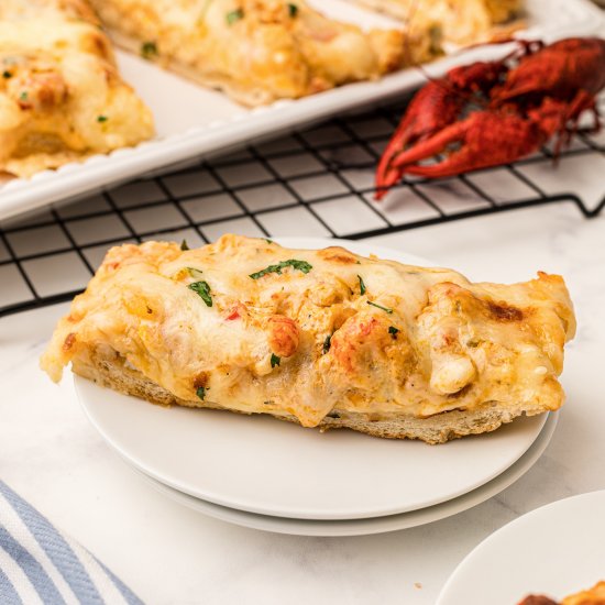 Crawfish Bread