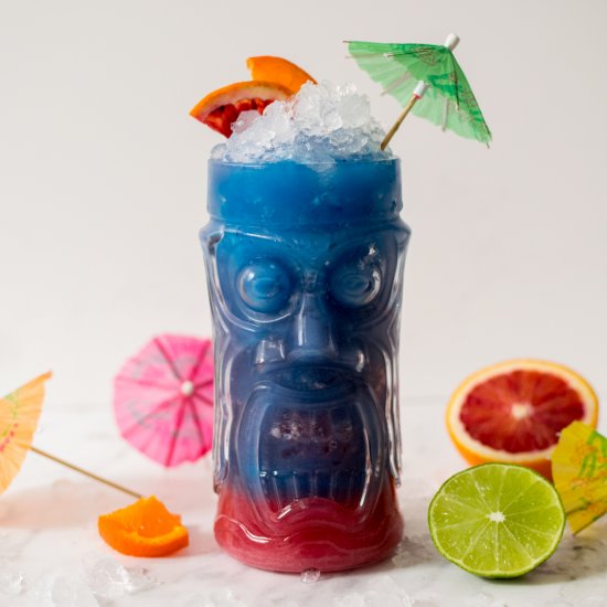 Ice Ice Tiki