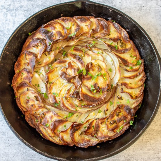 Potato Galette