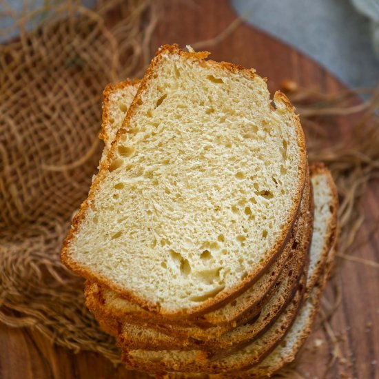 Hokkaido Milk Bread