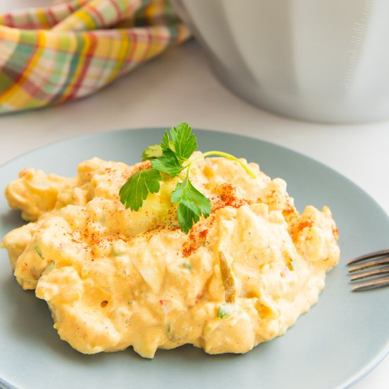 Country Style Potato Salad