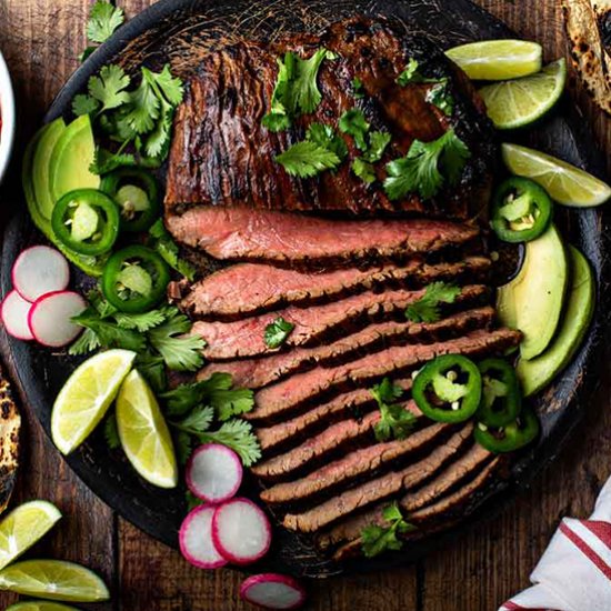 Carne Asada Recipe