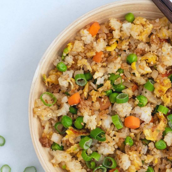 Easy Fried Rice