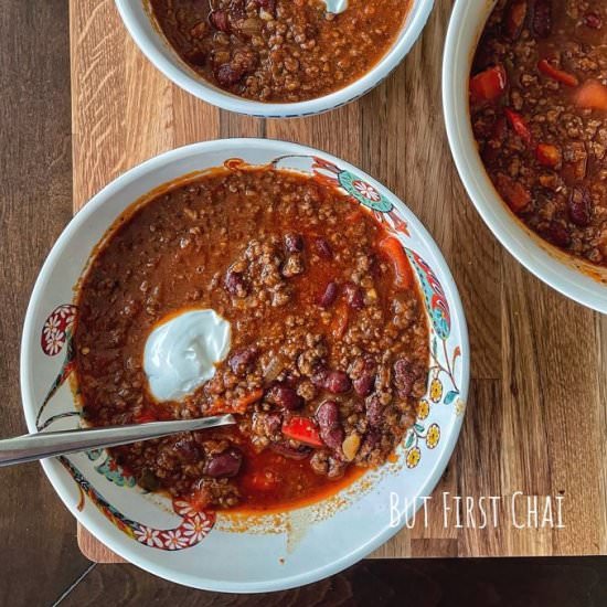 Chili Con Carne