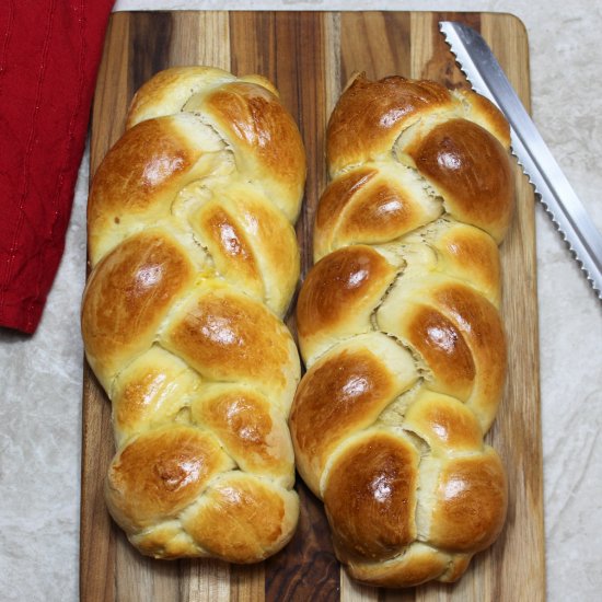 Miracle Challah