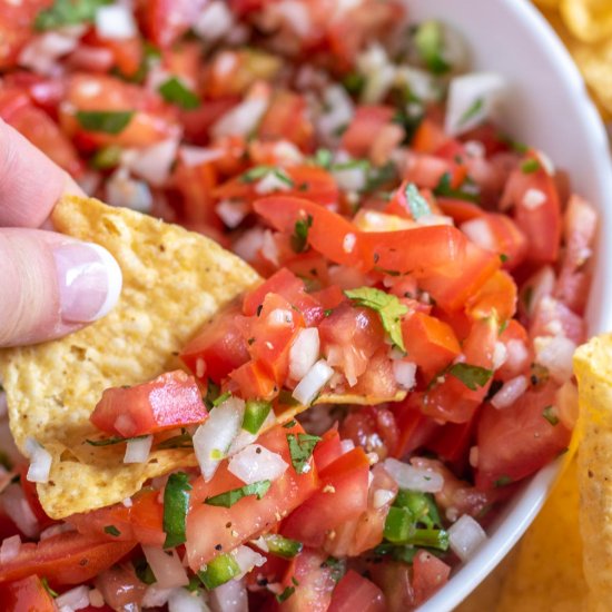 Pico de Gallo