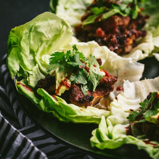 Easy Chili Lime Steak Fajitas