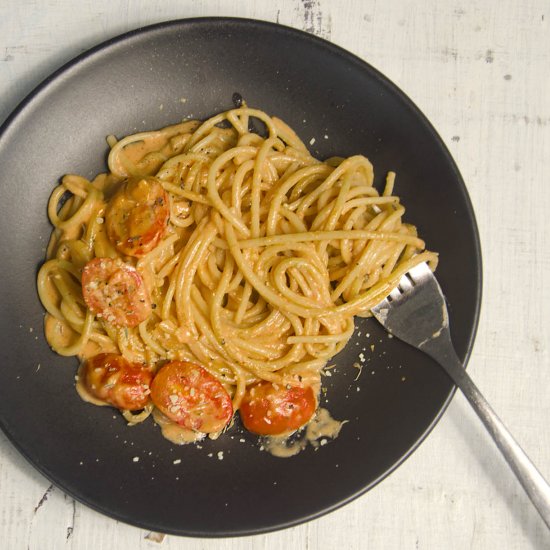 Creamy Tomato Pasta