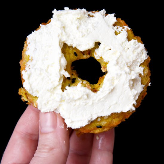 Easy Keto Bagels