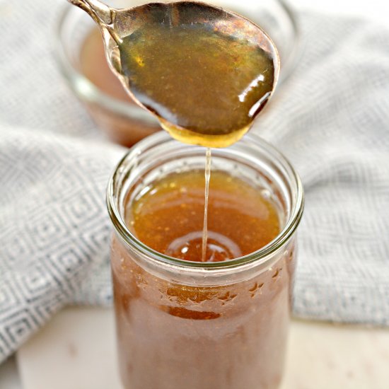 Keto Maple Syrup