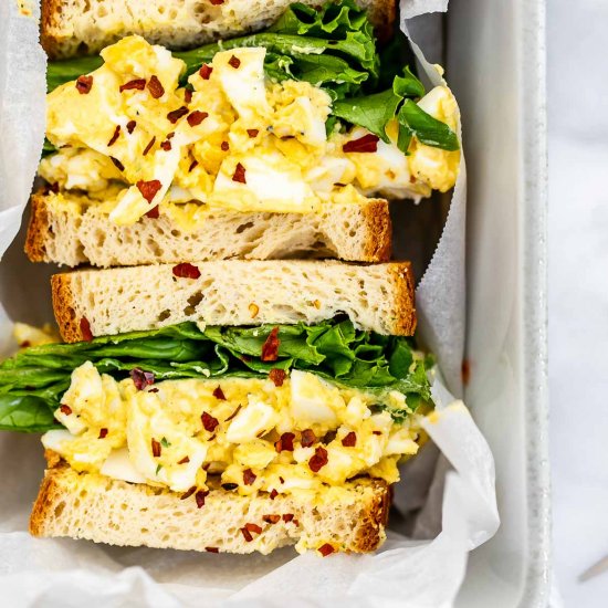 Best Egg Salad Recipe