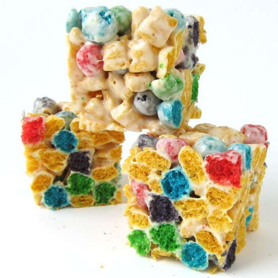 Cap’n Crunch Cereal Bars