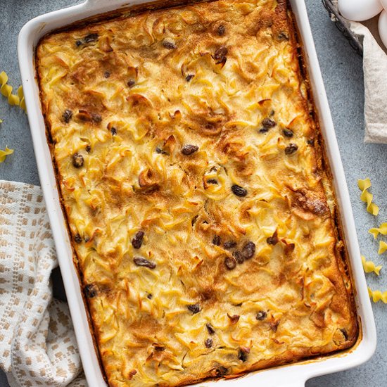 Noodle Kugel