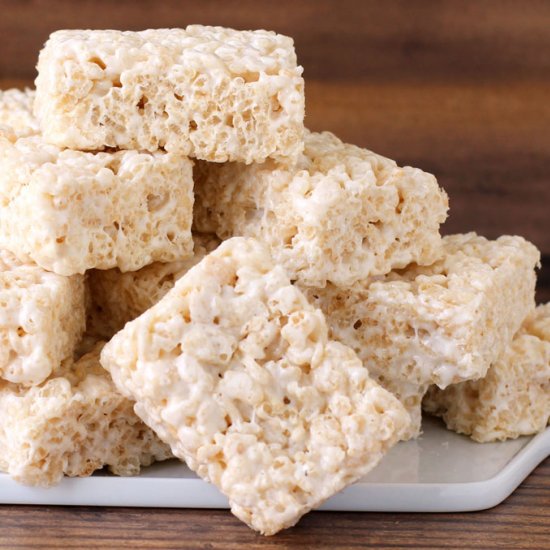 Best Rice Krispie Treats