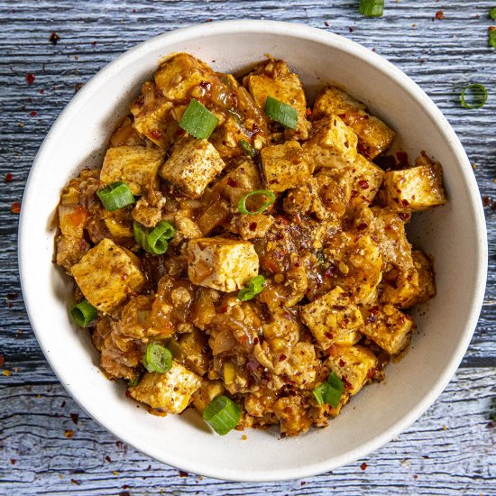 Mapo Tofu