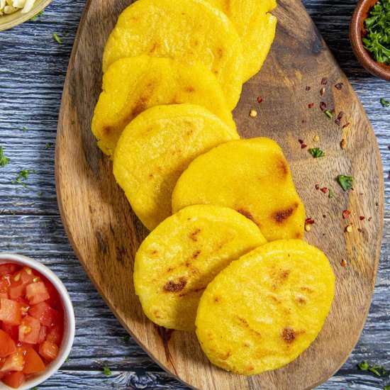 Arepas