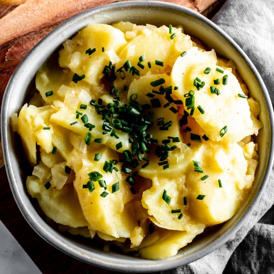 swabian potato salad