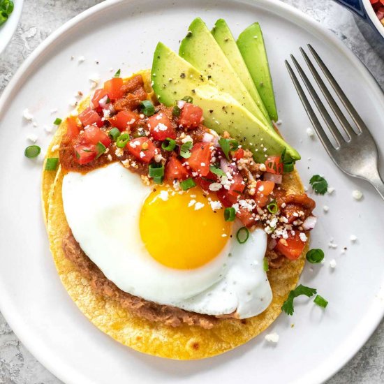 Huevos Rancheros