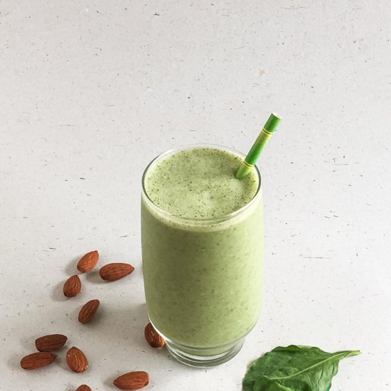 Green Tea Matcha Smoothie