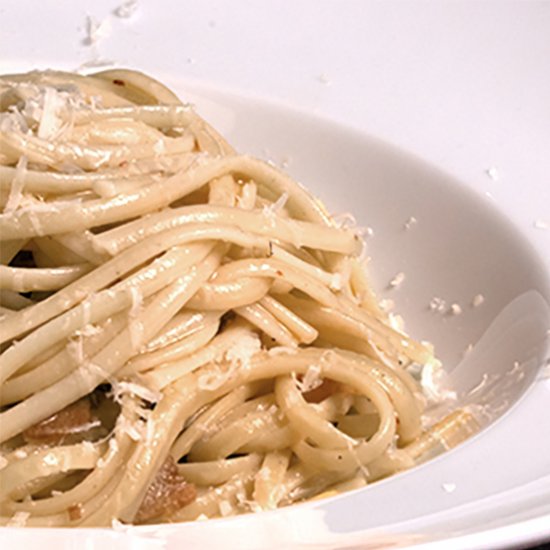 Aglio E Olio – Midnight Pasta