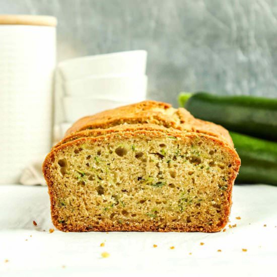 Zucchini Bread Recipe