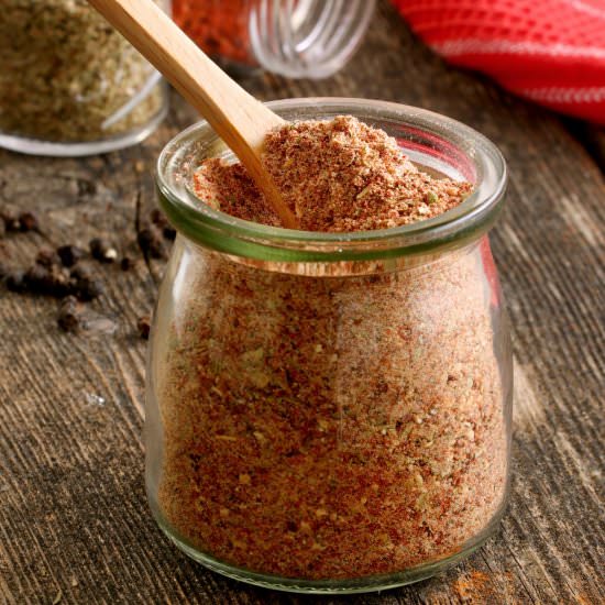 CAJUN SEASONING