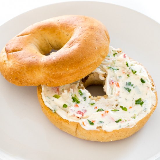 Veggie Cream Cheese