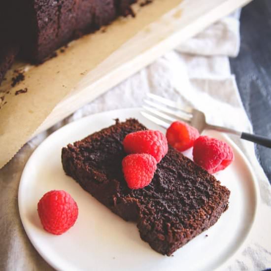 Double Chocolate Loaf Recipe