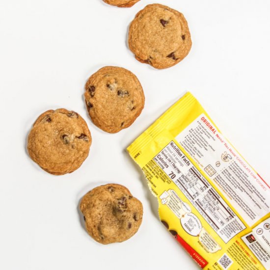 Toll House Chocolate Chip Cookies