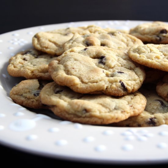 Ultimate Chocolate Chip Cookies