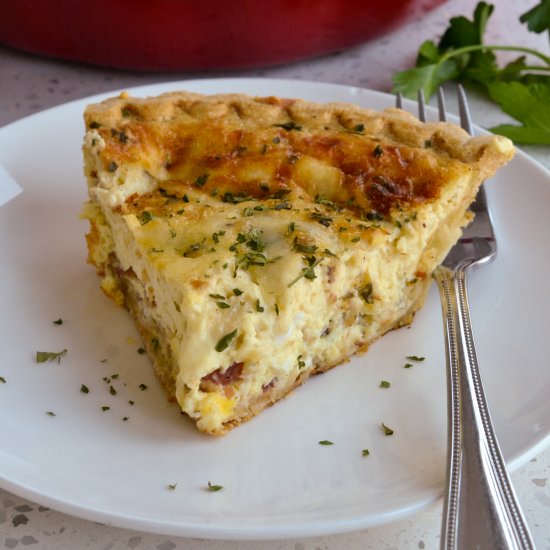 Quiche Lorraine