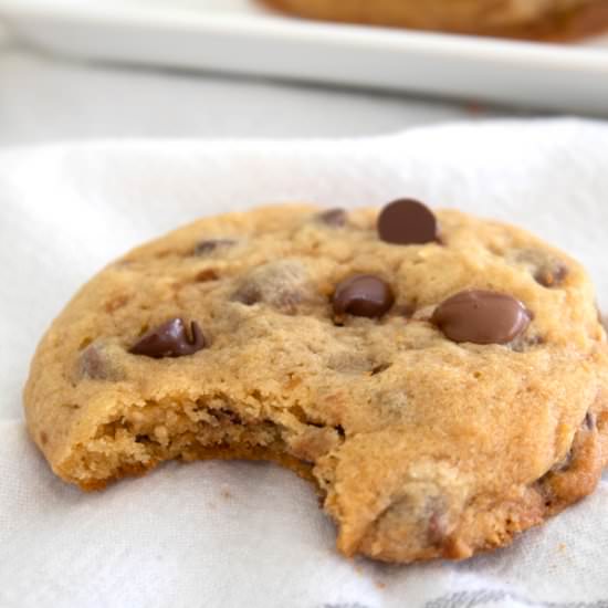 Mrs. Fields Chocolate Chip Cookies