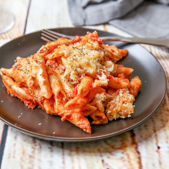 Pasta Al Forno