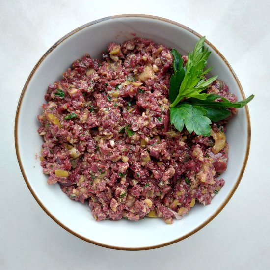 Olive Tapenade