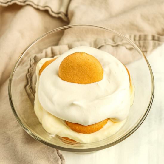 Banana Pudding Recipe