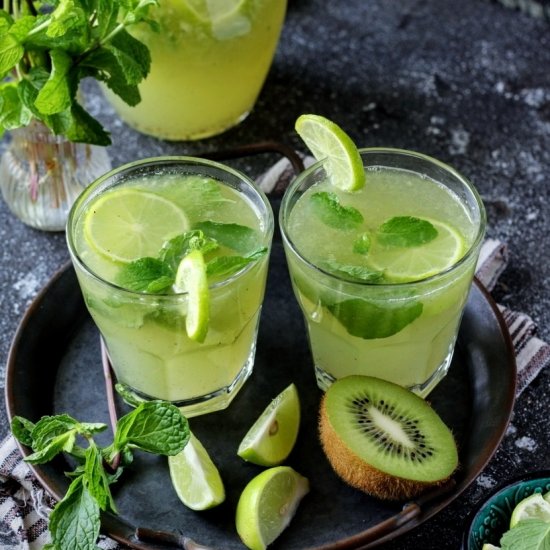 kiwi limeade